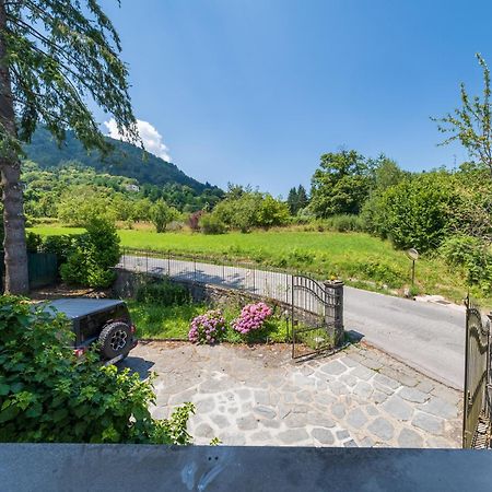 Agriturismo Borgo Biaia Camporgiano Dış mekan fotoğraf