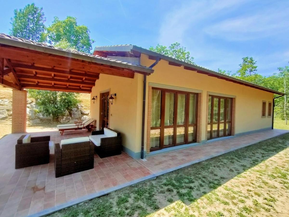 Agriturismo Borgo Biaia Camporgiano Dış mekan fotoğraf