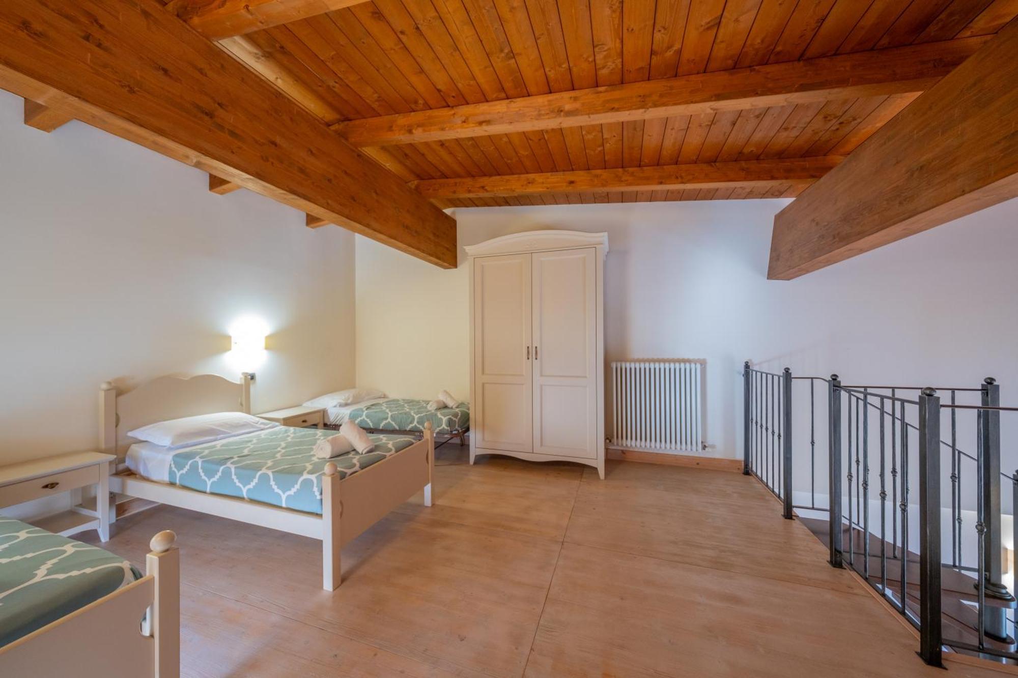 Agriturismo Borgo Biaia Camporgiano Dış mekan fotoğraf