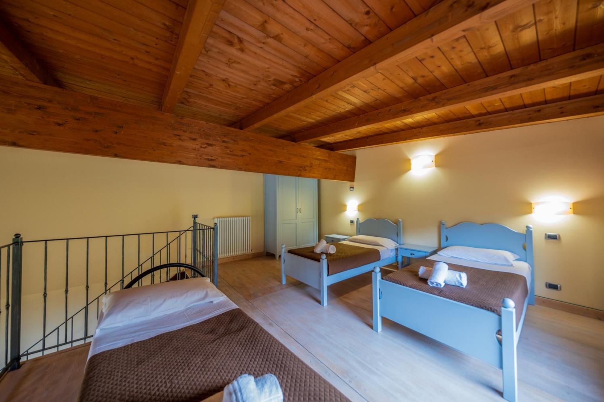 Agriturismo Borgo Biaia Camporgiano Dış mekan fotoğraf