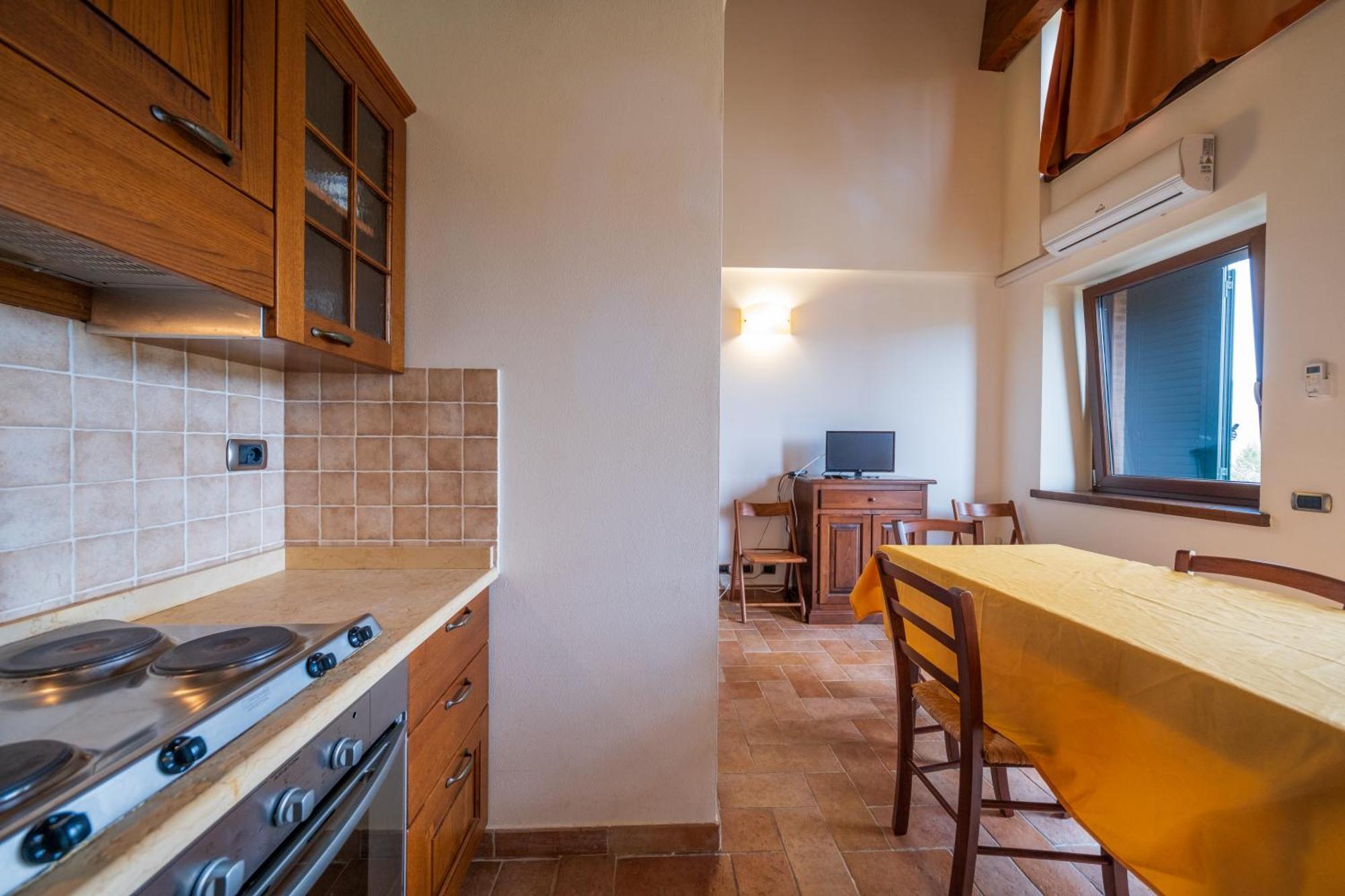 Agriturismo Borgo Biaia Camporgiano Dış mekan fotoğraf