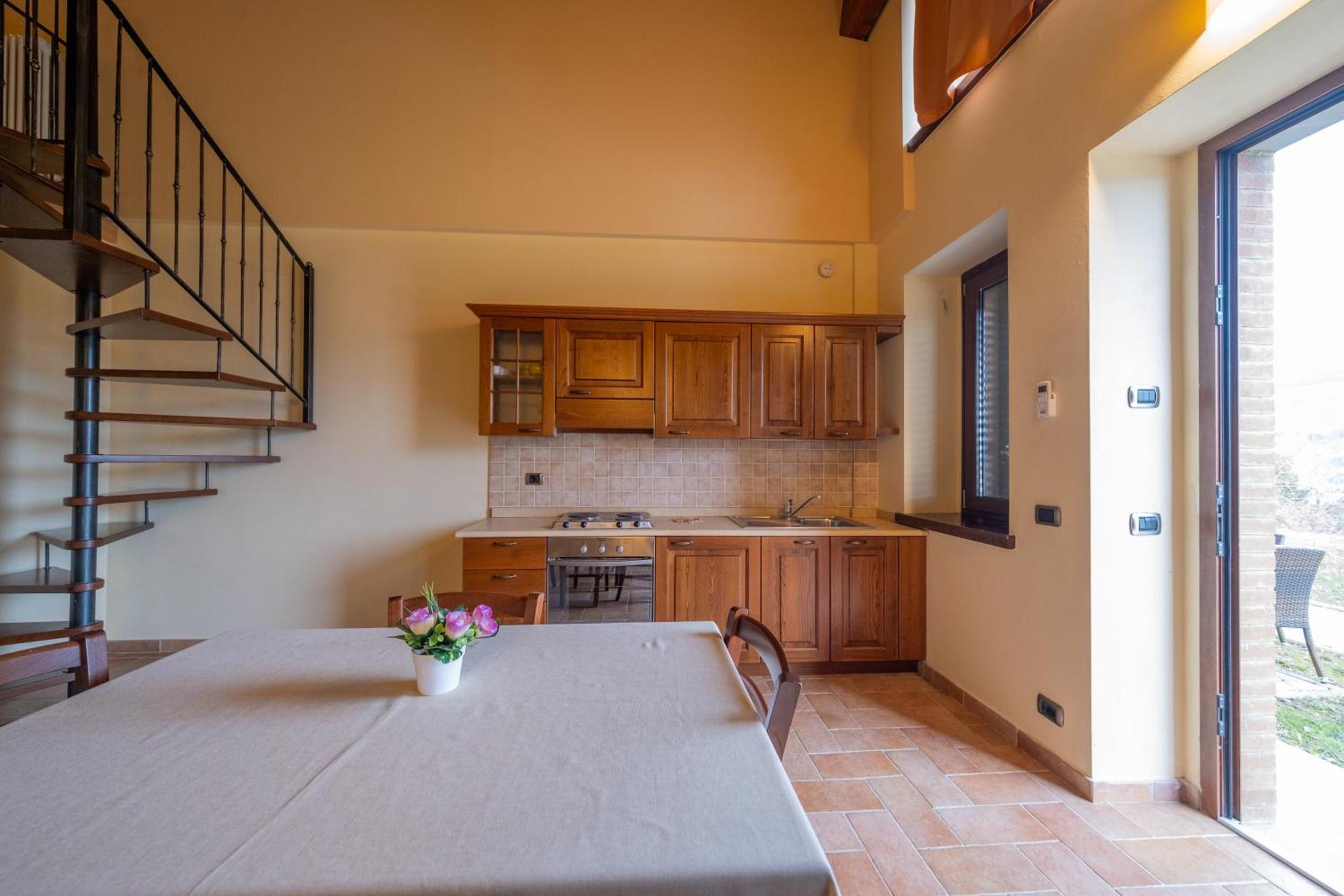 Agriturismo Borgo Biaia Camporgiano Dış mekan fotoğraf