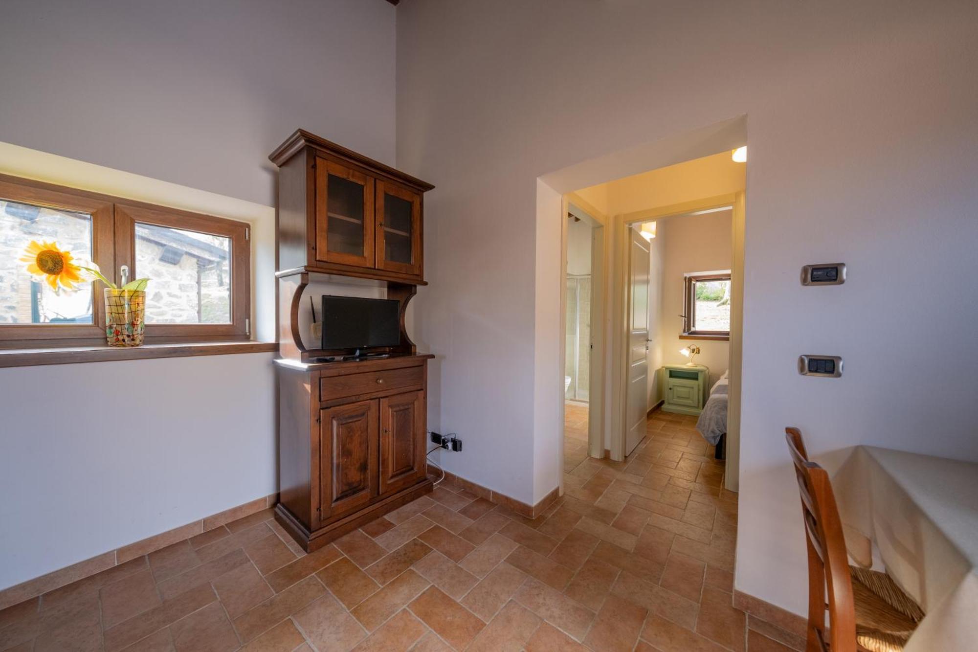 Agriturismo Borgo Biaia Camporgiano Dış mekan fotoğraf