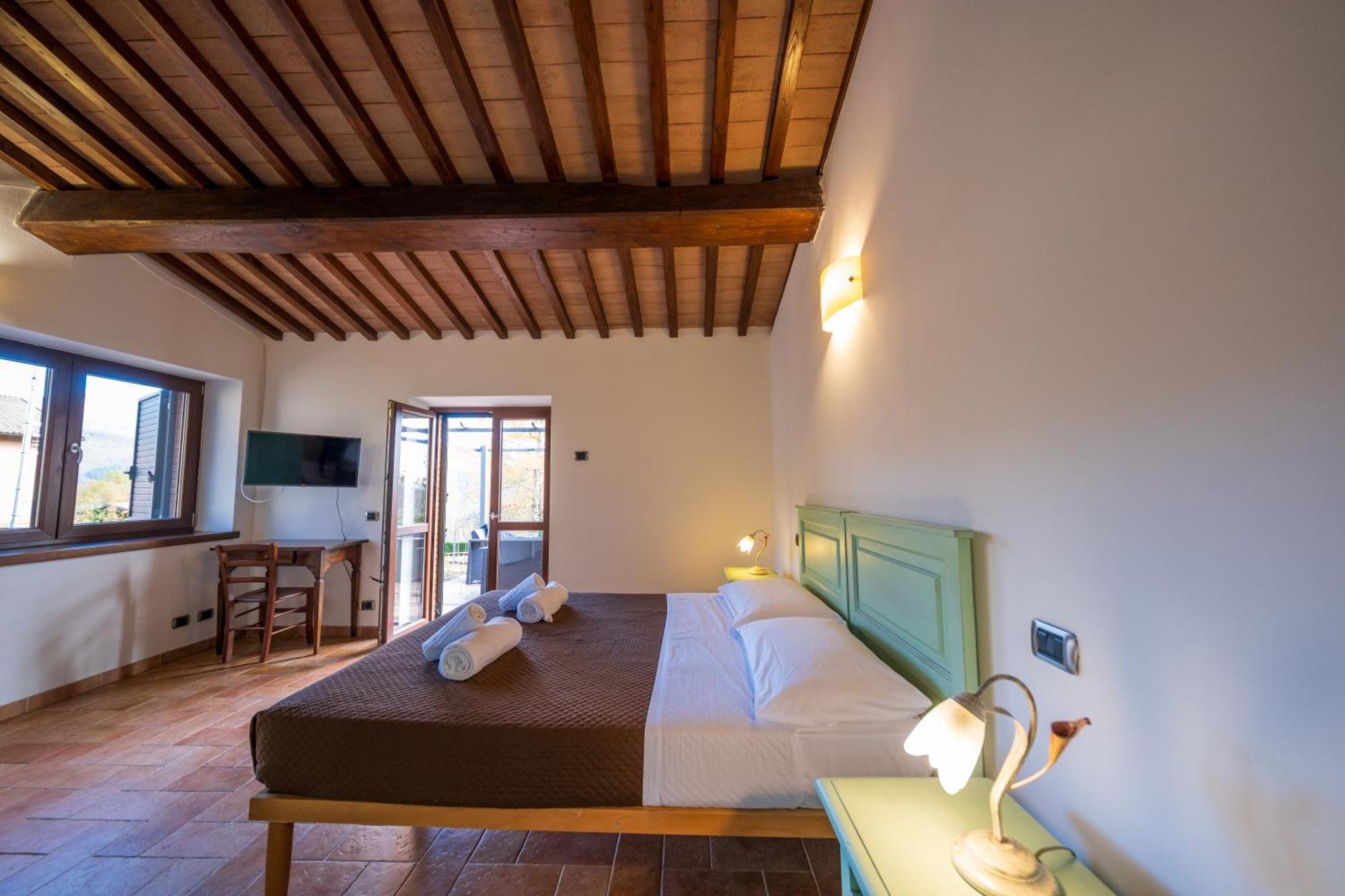 Agriturismo Borgo Biaia Camporgiano Dış mekan fotoğraf