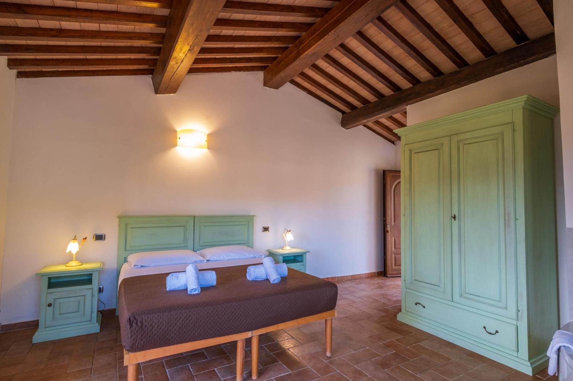 Agriturismo Borgo Biaia Camporgiano Dış mekan fotoğraf