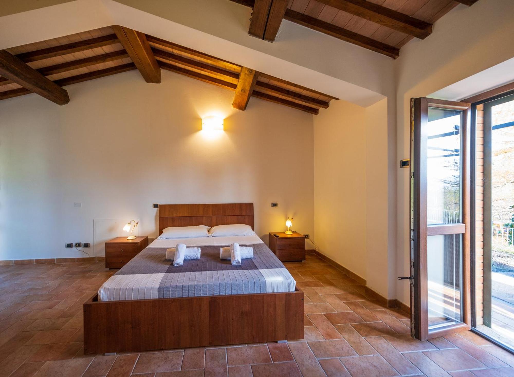 Agriturismo Borgo Biaia Camporgiano Dış mekan fotoğraf
