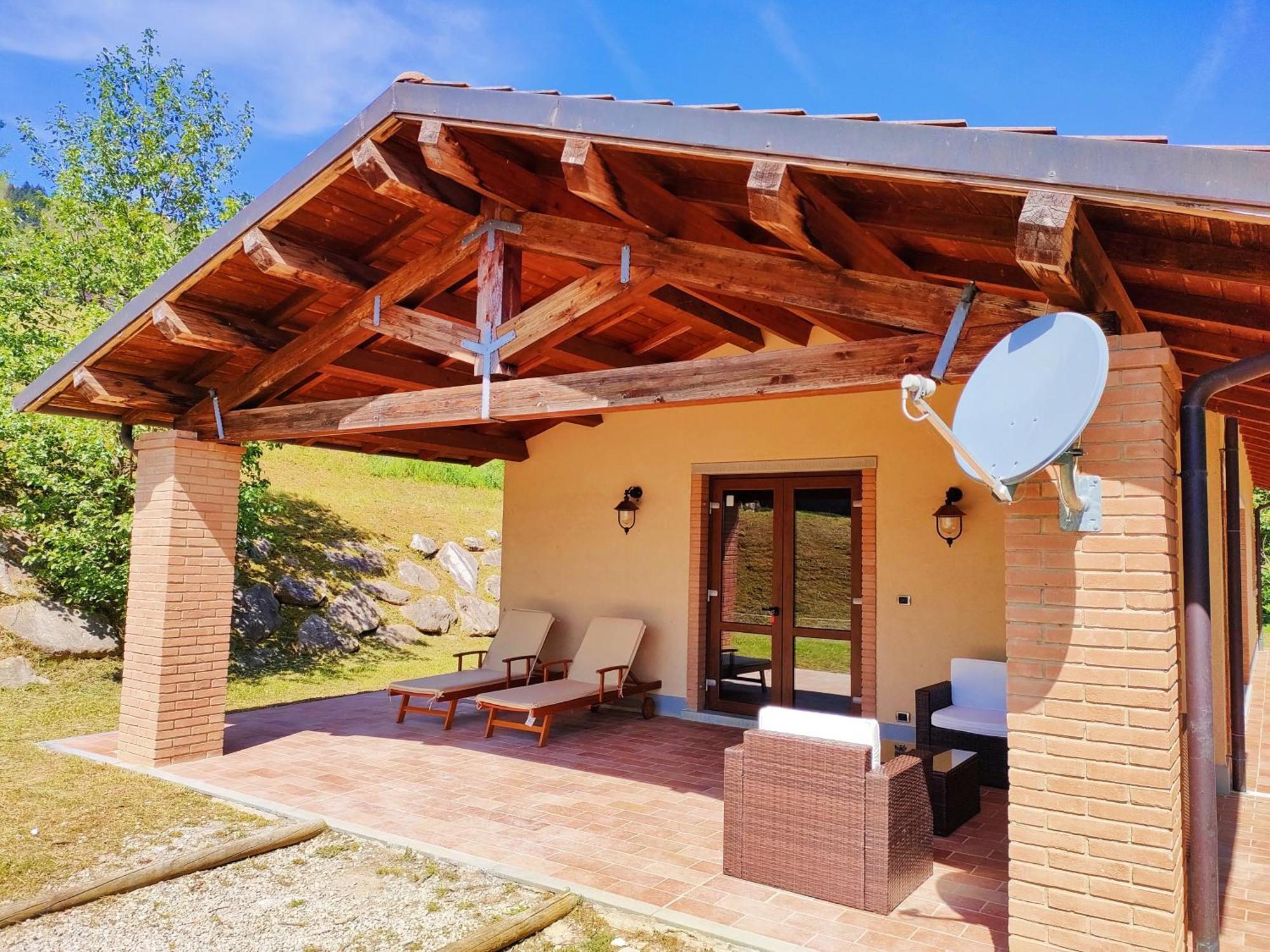 Agriturismo Borgo Biaia Camporgiano Oda fotoğraf