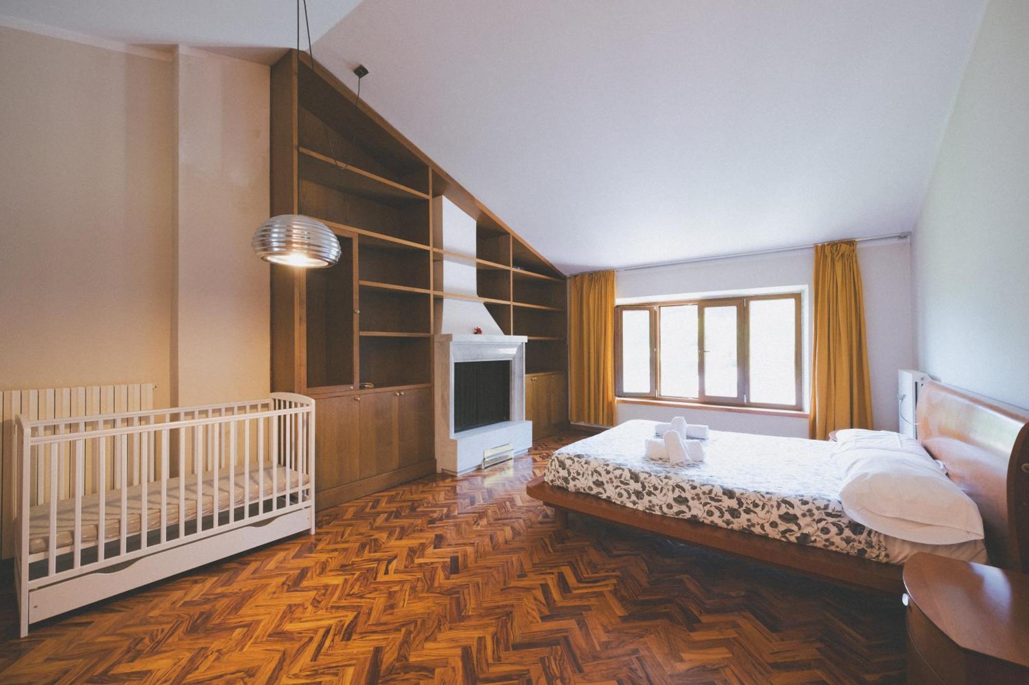 Agriturismo Borgo Biaia Camporgiano Dış mekan fotoğraf