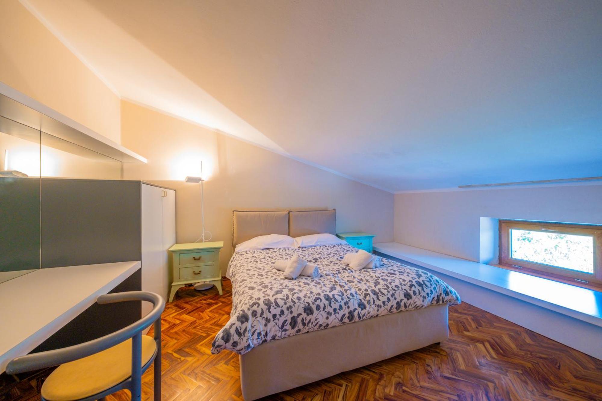 Agriturismo Borgo Biaia Camporgiano Dış mekan fotoğraf